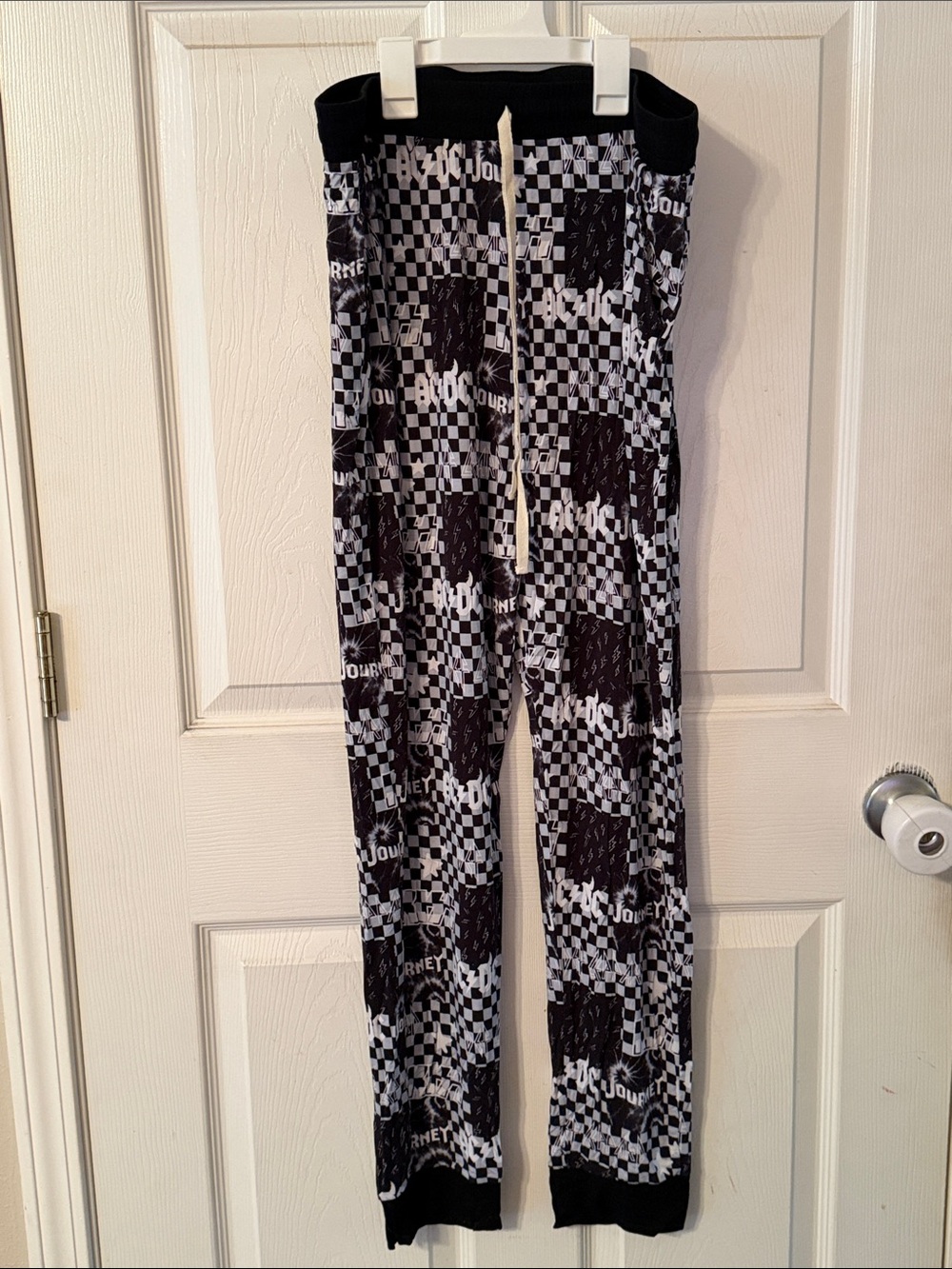 Bamboo Joggers Size L